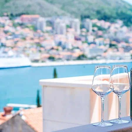 Apartment Avdic - With Balcony And Sea View Dubrovnik